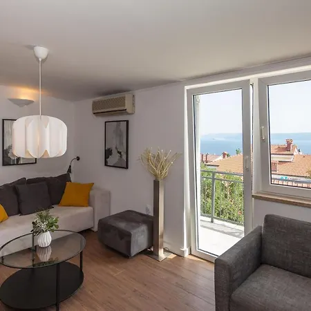 Apartments And Room Mira Crikvenica Exterior photo