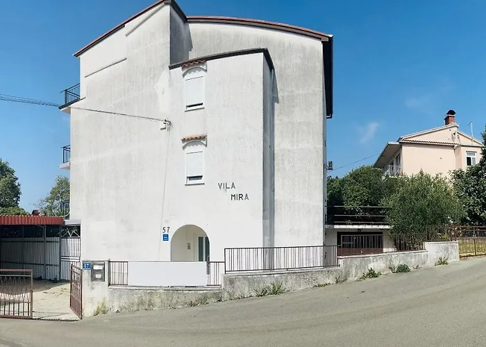 Apartments And Room Mira
